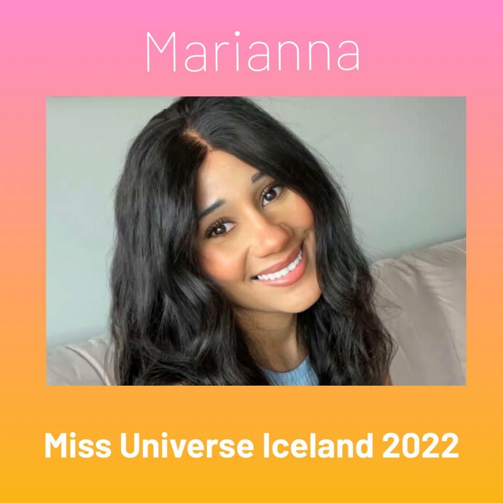 MISS UNIVERSE ICELAND 2022 27949311