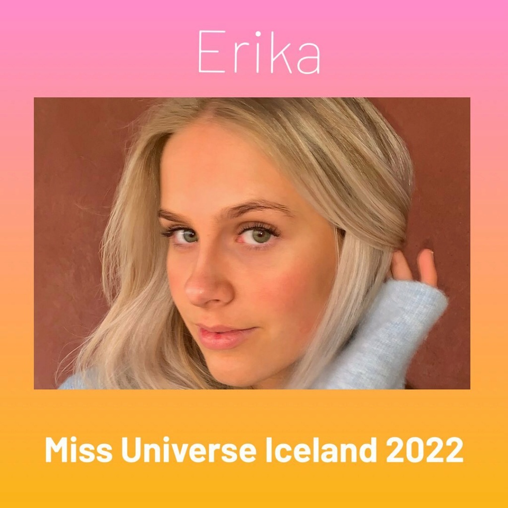 MISS UNIVERSE ICELAND 2022 27951114