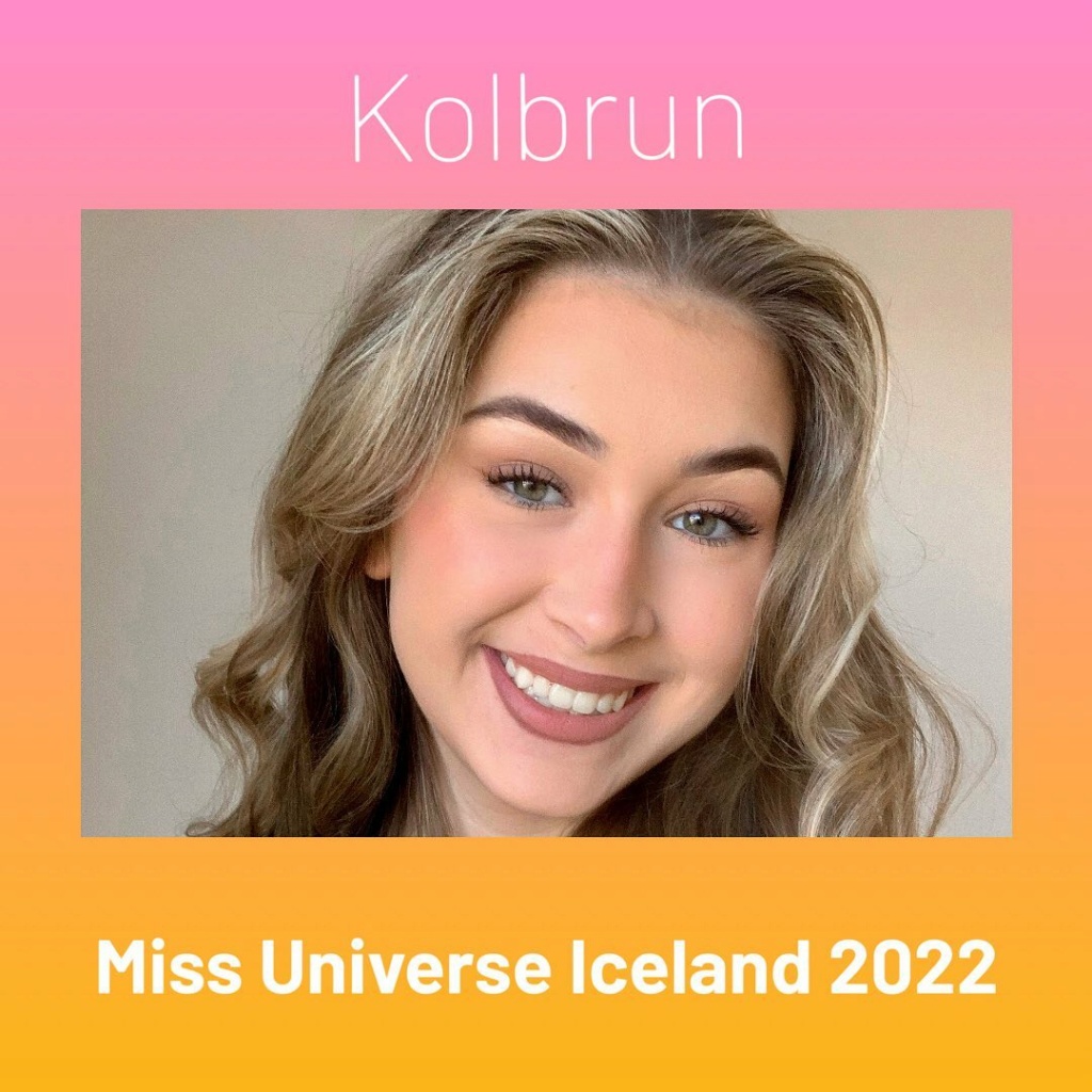 MISS UNIVERSE ICELAND 2022 27952912