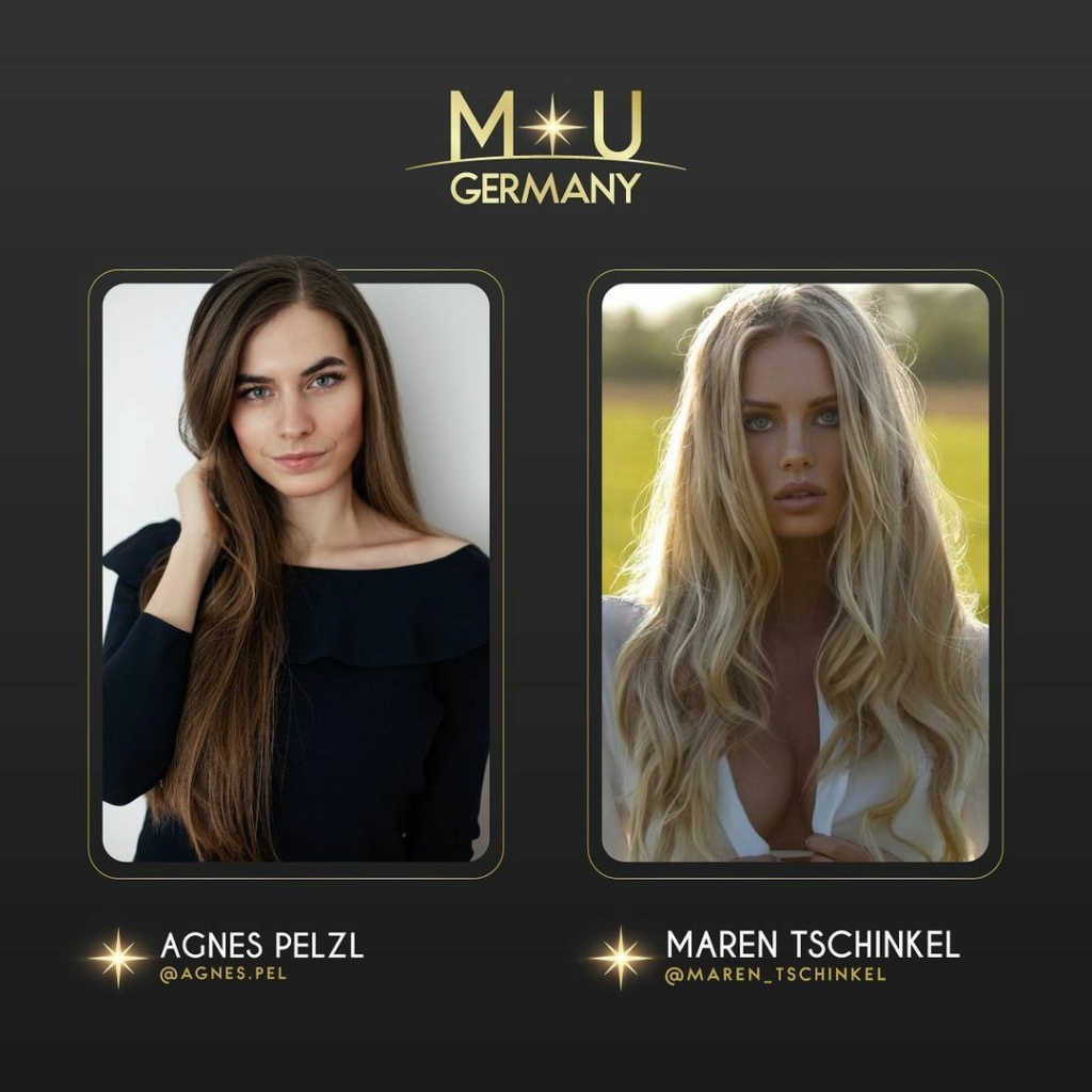 Road to MISS UNIVERSE GERMANY 2022 27955110