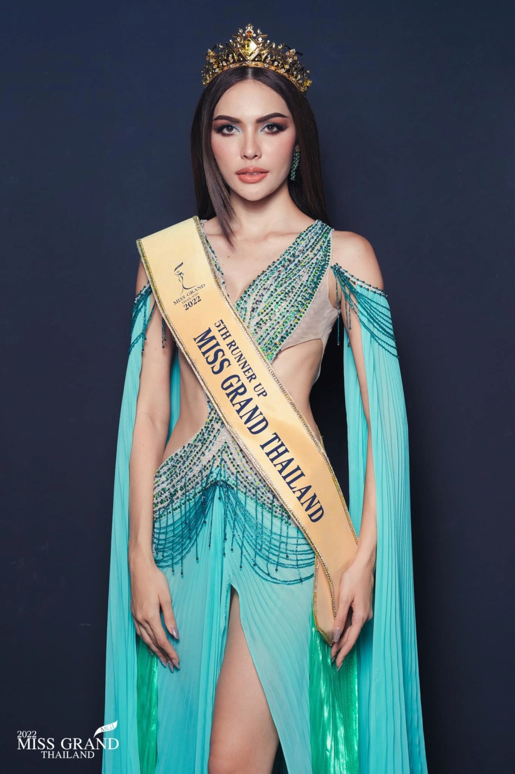 Miss Grand International Thailand 2022 is Bangkok 27960310