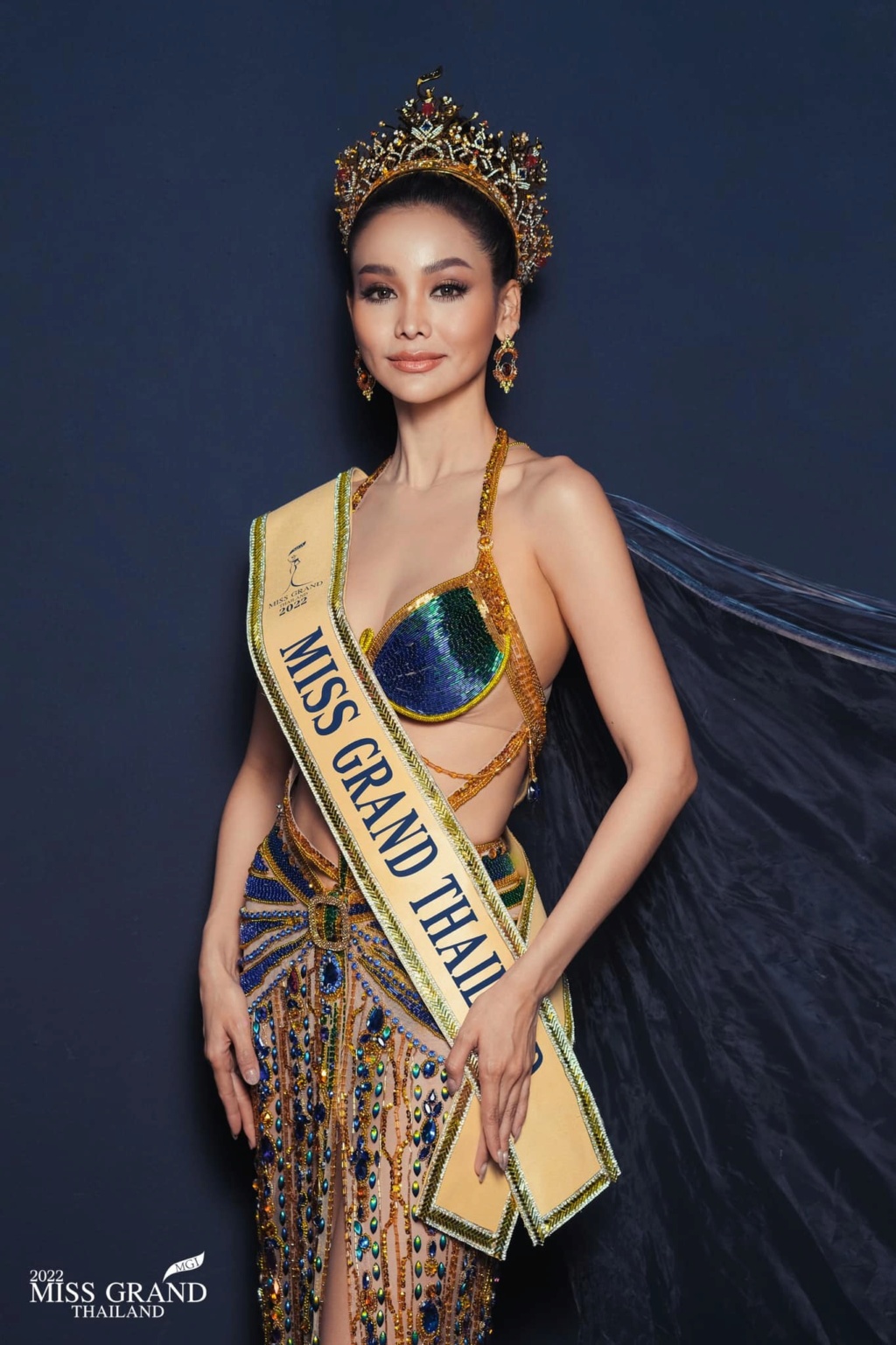 Miss Grand International Thailand 2022 is Bangkok 27962110
