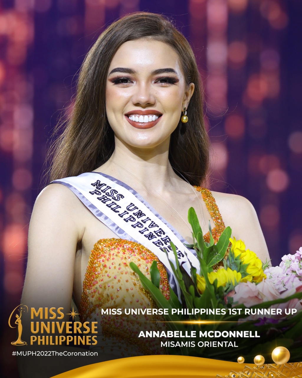 ROAD TO MISS UNIVERSE PHILIPPINES 2022 is is Miss Pasay, Celeste Cortesi - Page 10 27969210