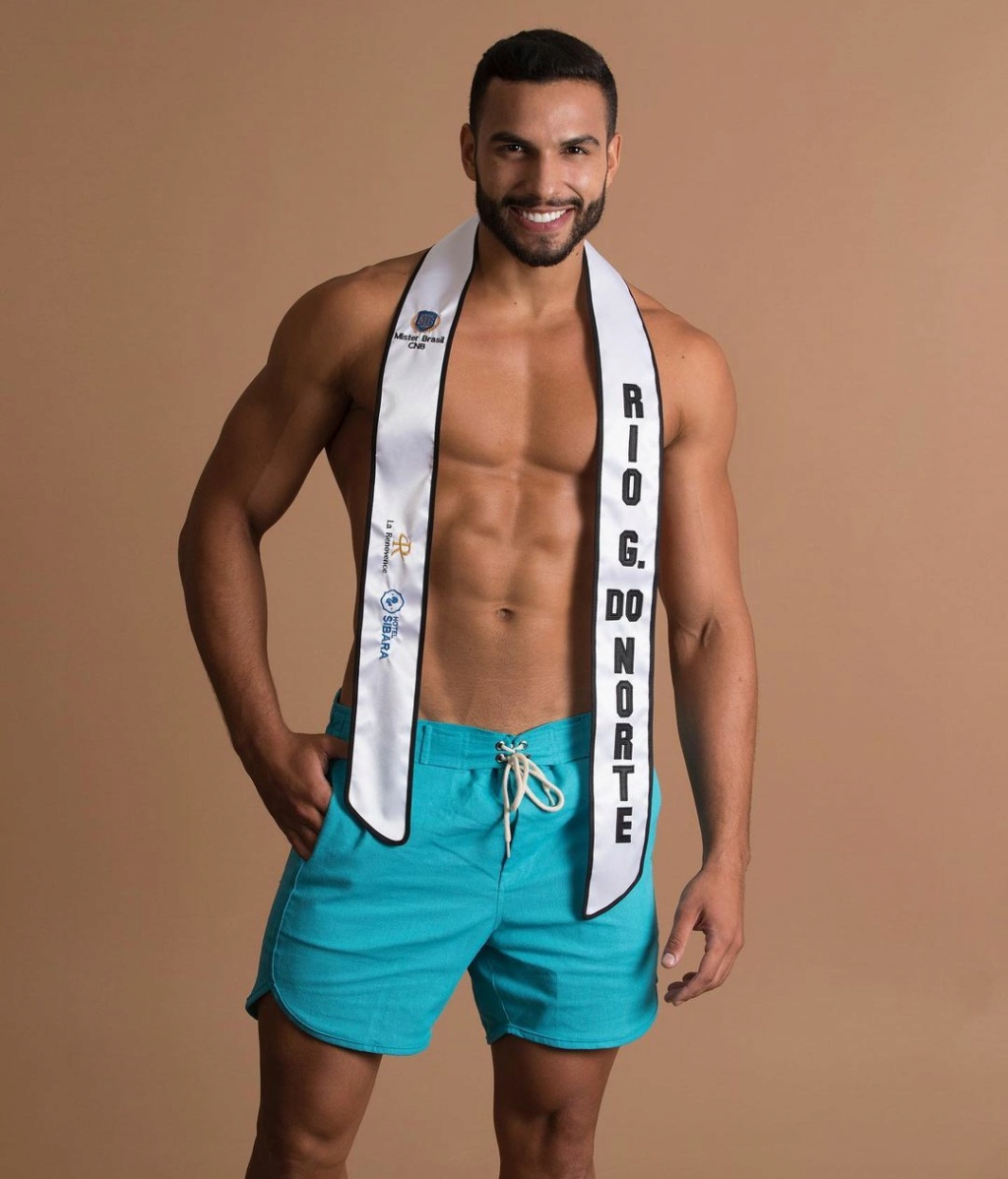 Mister Brasil CNB 2022 is Mister Caminhos do Contestado - Page 3 27977311