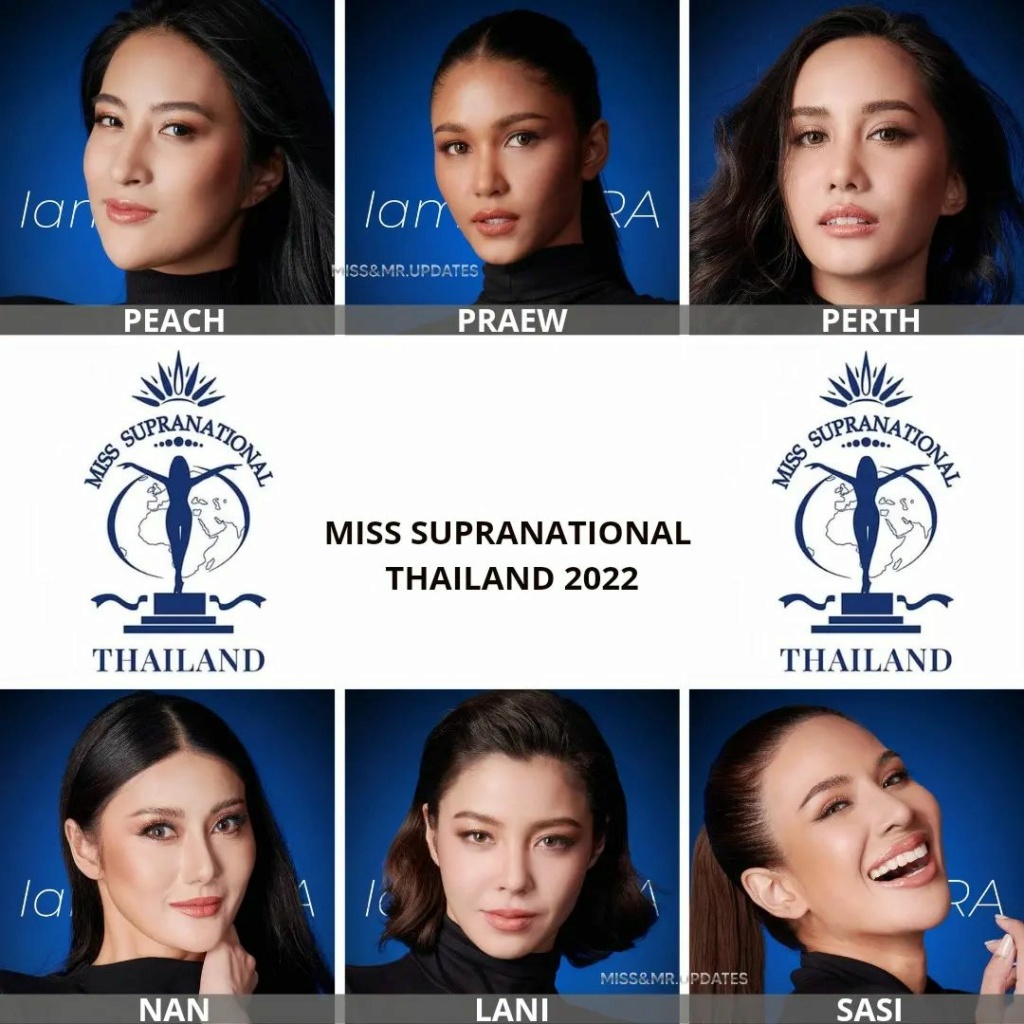 Miss Supranational Thailand 2022 27985010