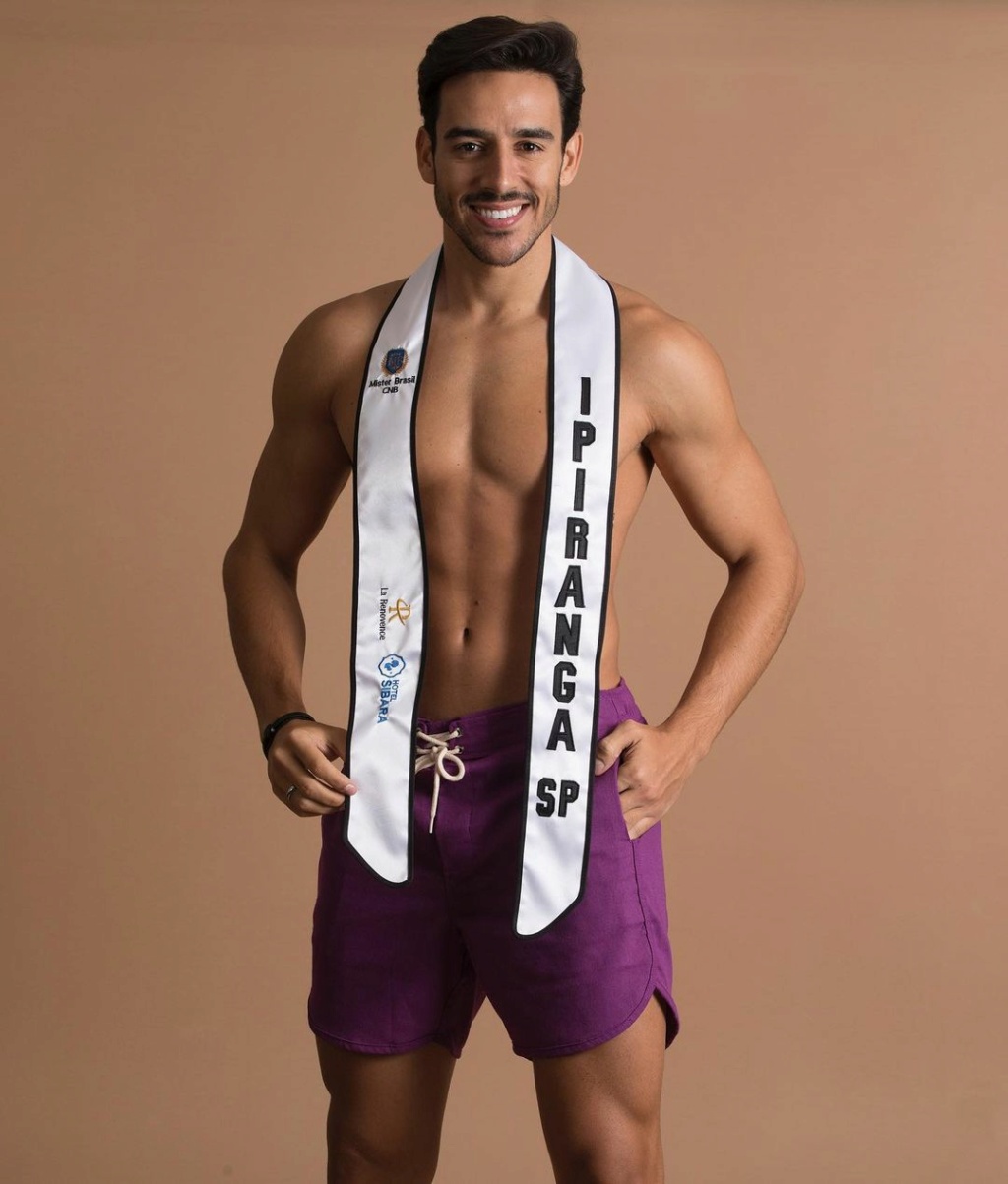 Mister Brasil CNB 2022 is Mister Caminhos do Contestado - Page 4 27988110