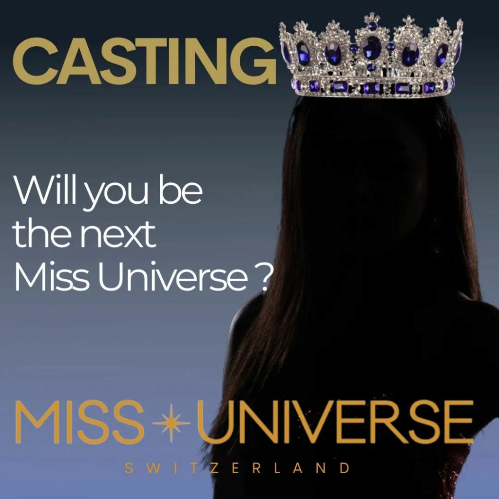 Road to Miss Universe Switzerland 2022 27988911