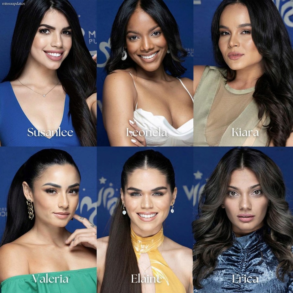 Road to Miss Universe Puerto Rico 2022 27992810