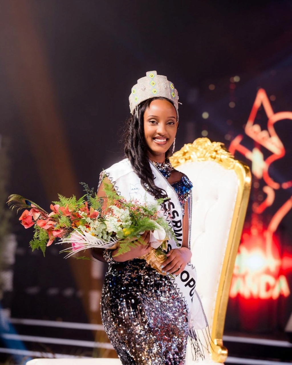 Muheto Nshuti Divine - Nshuti Muheto (RWANDA 2022) - WITHDREW 28003212