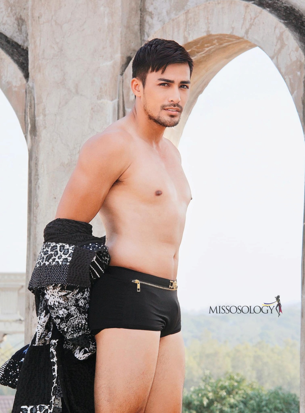 Official Thread of Mister International 2014 - Neil Perez (PHILIPPINES) - Page 4 28010411