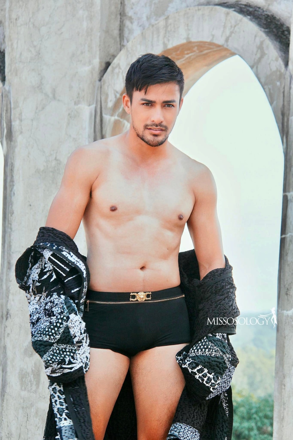 Official Thread of Mister International 2014 - Neil Perez (PHILIPPINES) - Page 4 28011510