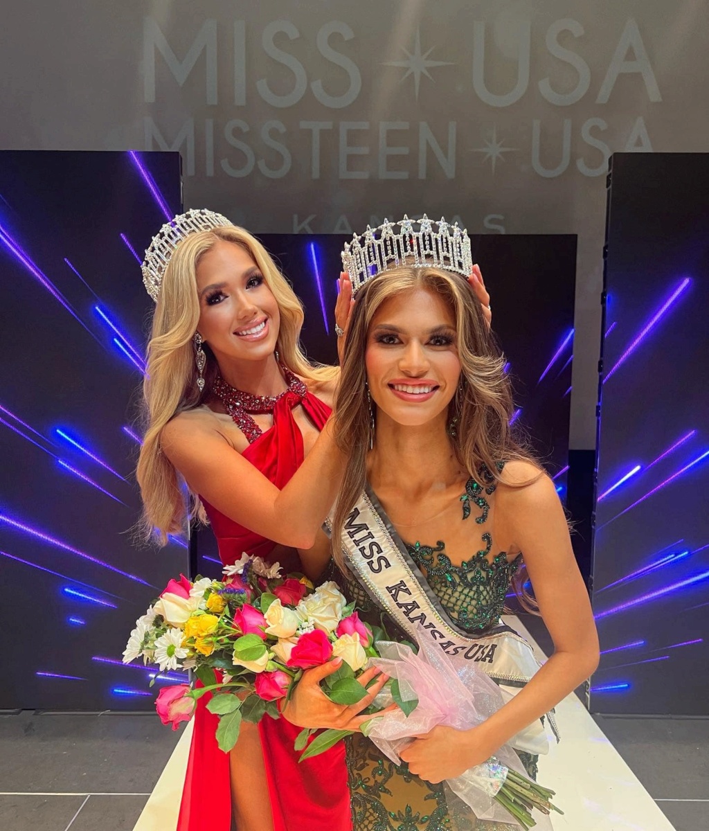 ROAD TO MISS USA 2022 is TEXAS!!! 28012012