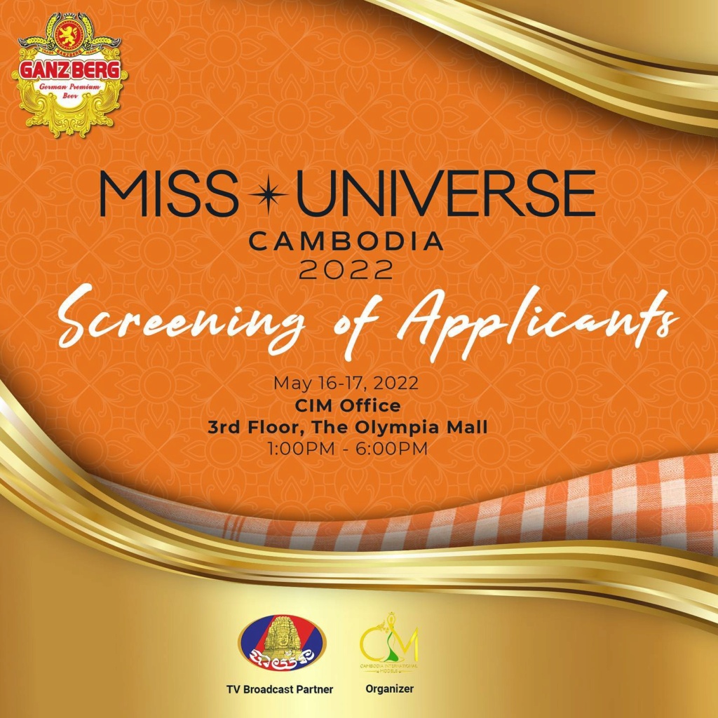 Miss Universe Cambodia 2022 28018512