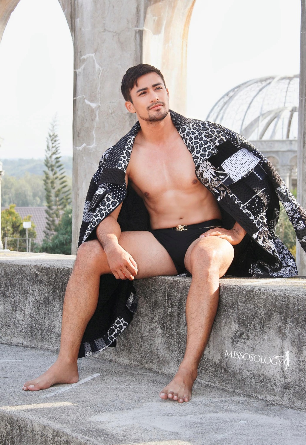 Official Thread of Mister International 2014 - Neil Perez (PHILIPPINES) - Page 4 28018910