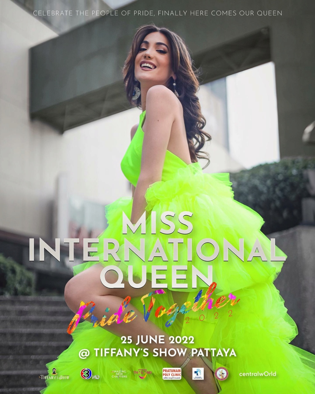Miss International Queen 2022 28028410