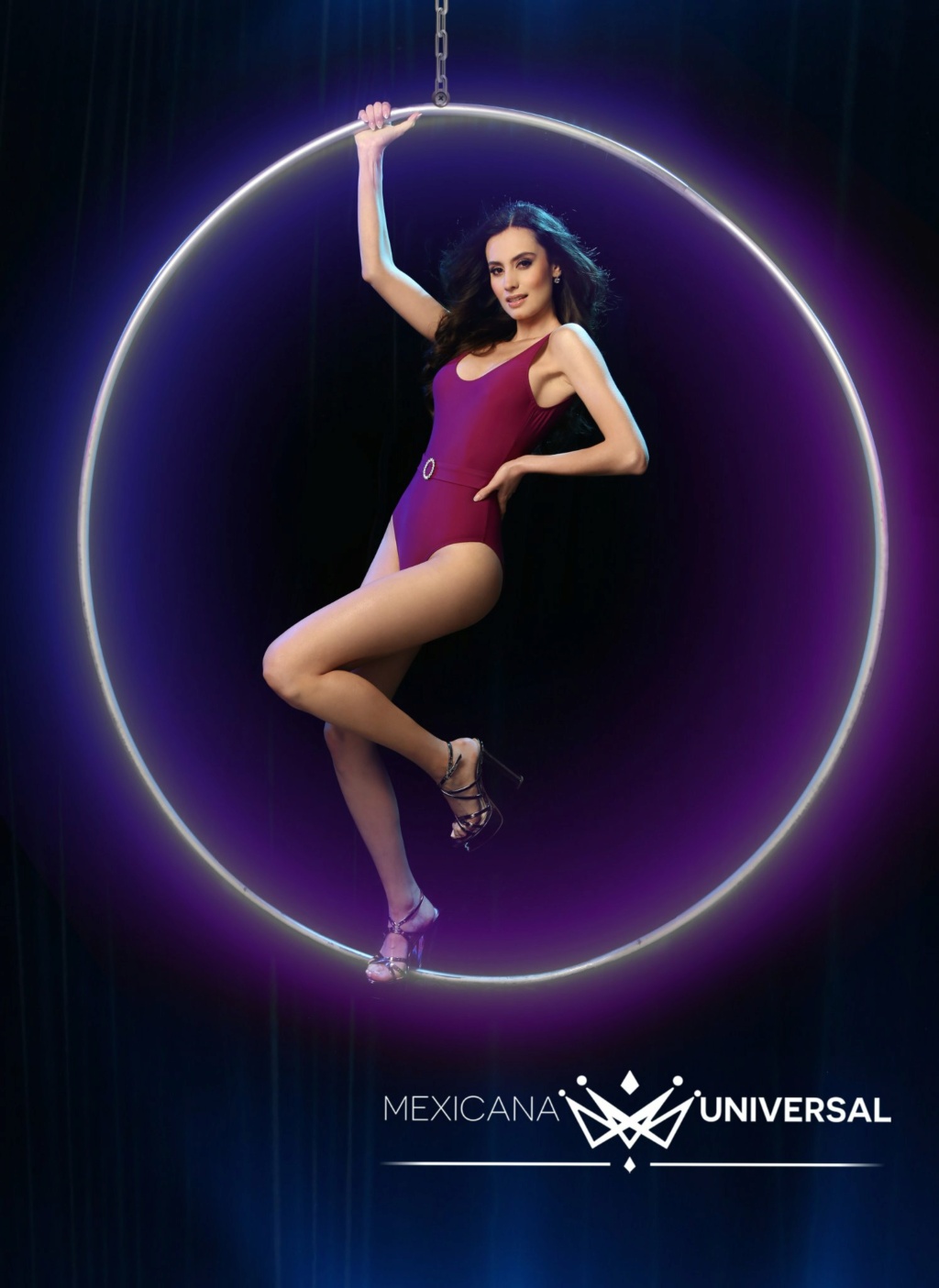Mexicana Universal 2022 - Swimsuit Portrait  28047410