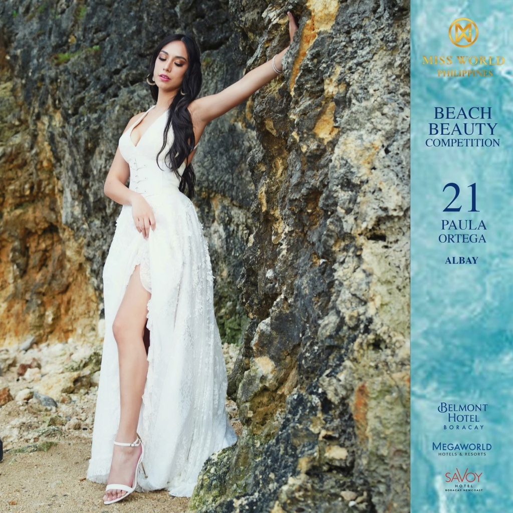  Road to MISS WORLD PHILIPPINES 2022 - Page 2 28068711