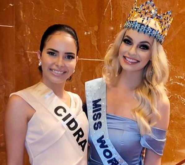 ♔ The Official Thread Of Miss World 2021 ® Karolina Bielawska of Poland ♔ - Page 5 28074810