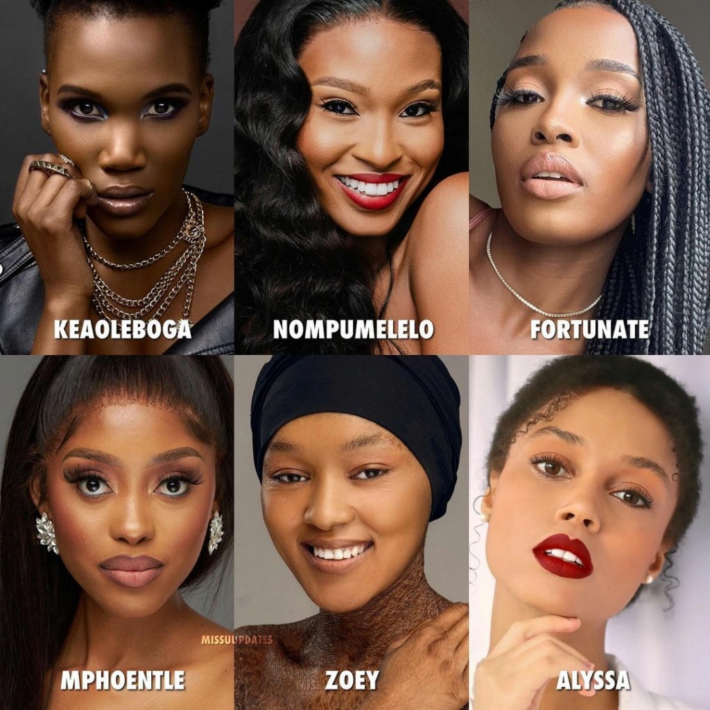 Road to MISS SOUTH AFRICA 2022 28075612