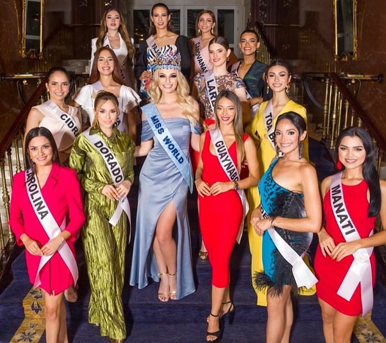 Miss Mundo Puerto Rico 2022 28076511