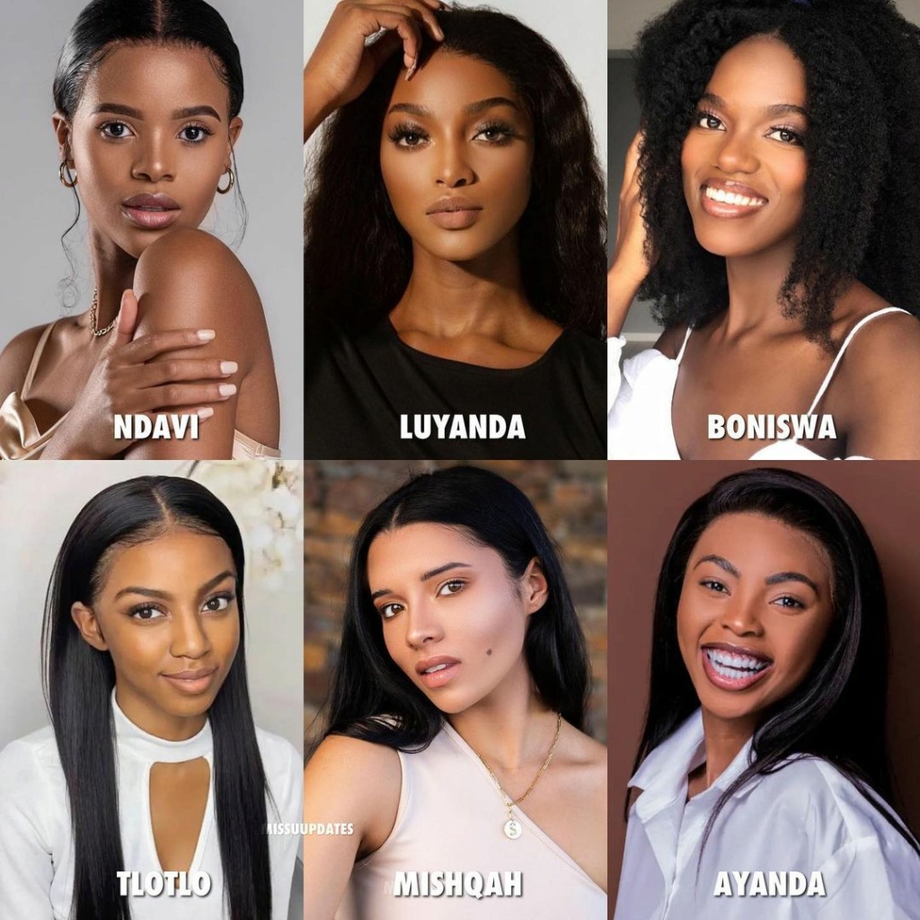 Road to MISS SOUTH AFRICA 2022 28079010
