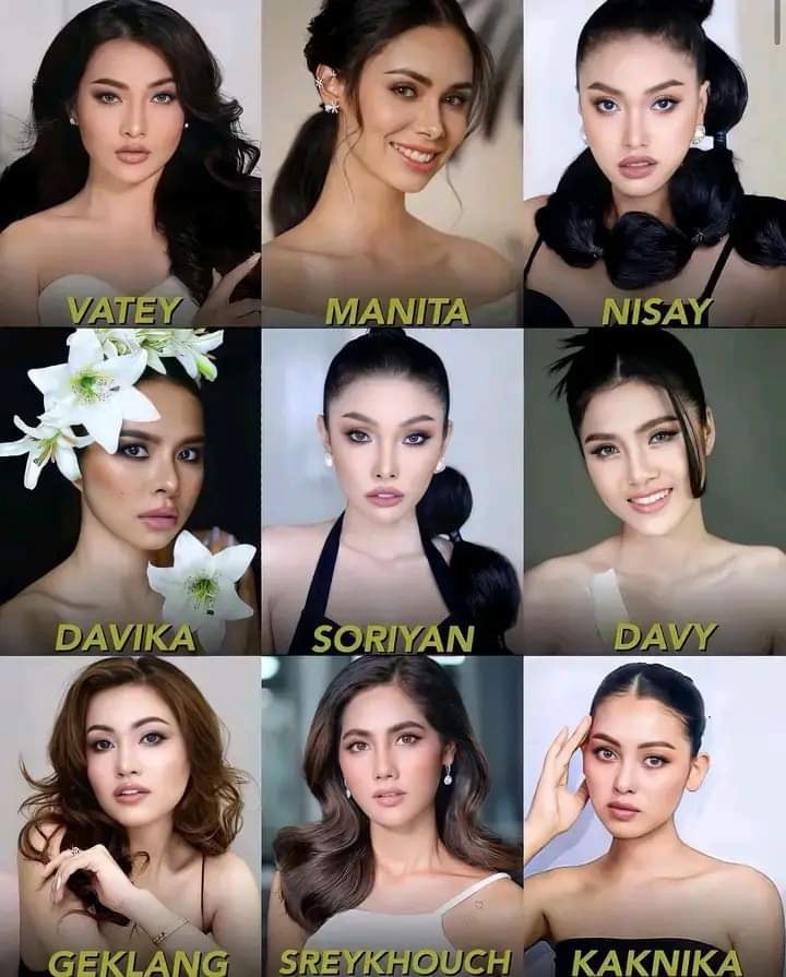 Miss Universe Cambodia 2022 28092110