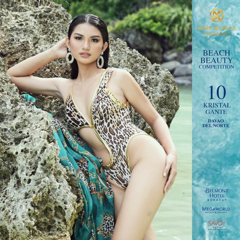  Road to MISS WORLD PHILIPPINES 2022 - Page 2 28112110