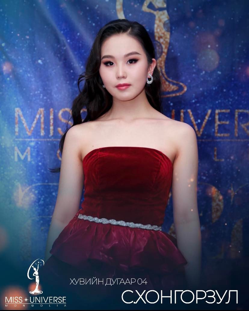 Road to Miss Universe Mongolia 2022 28117310