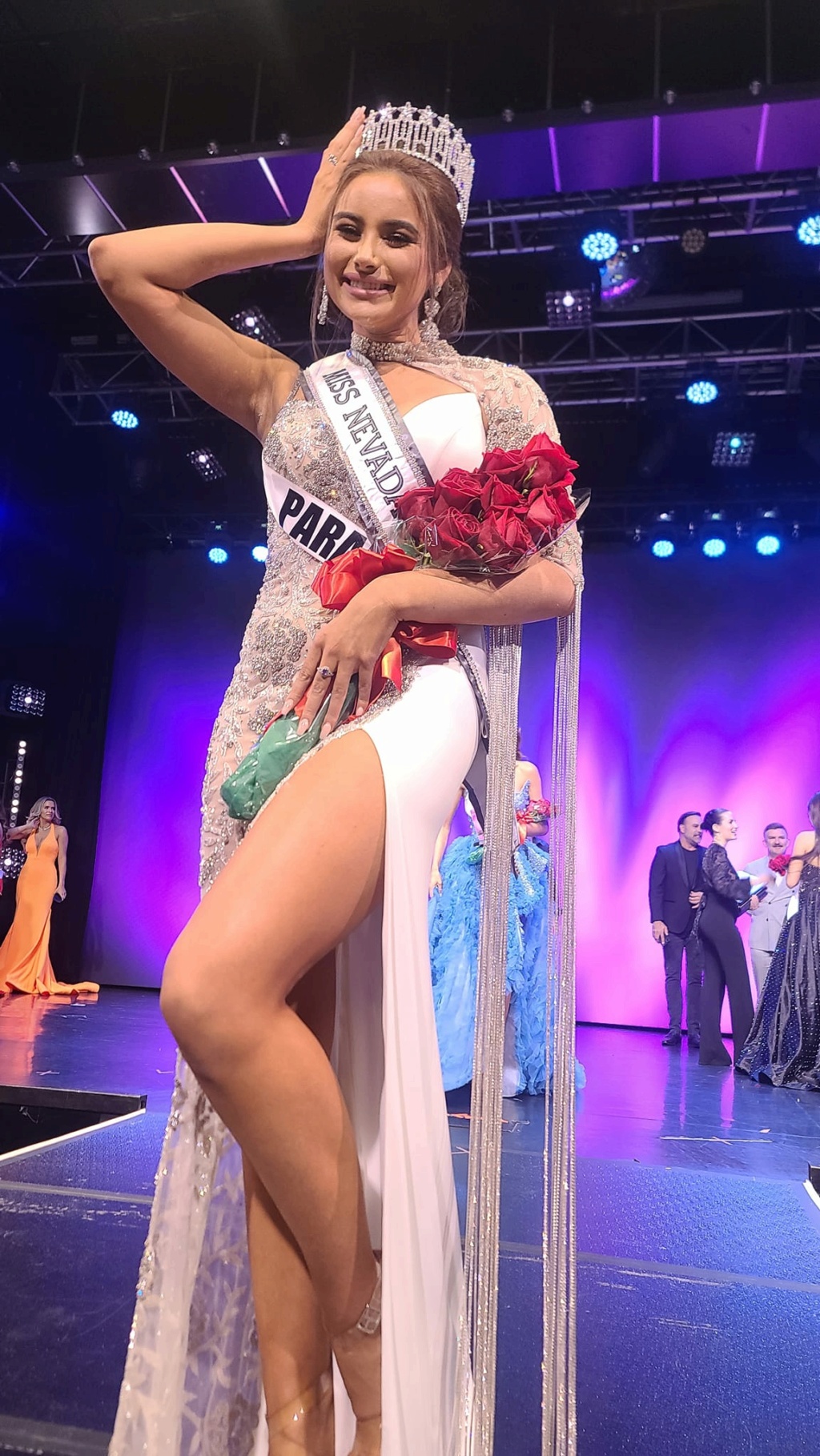 ROAD TO MISS USA 2022 is TEXAS!!! 28118610