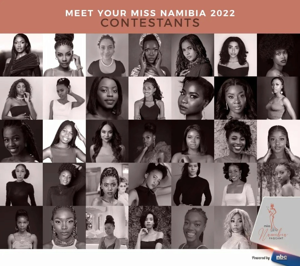 MISS NAMIBIA 2022 28137310