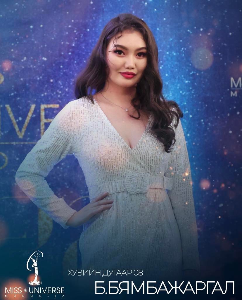 Road to Miss Universe Mongolia 2022 28138510