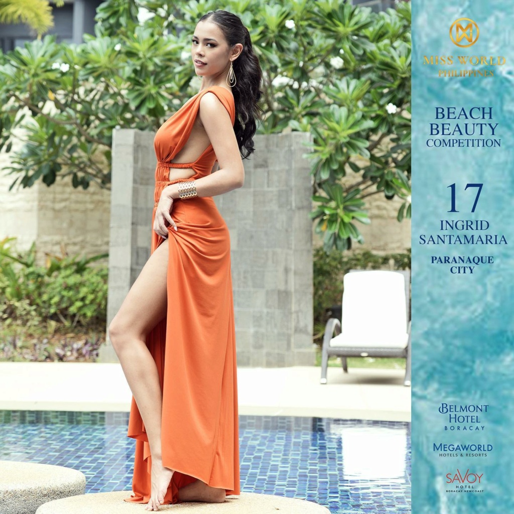  Road to MISS WORLD PHILIPPINES 2022 - Page 2 28155110