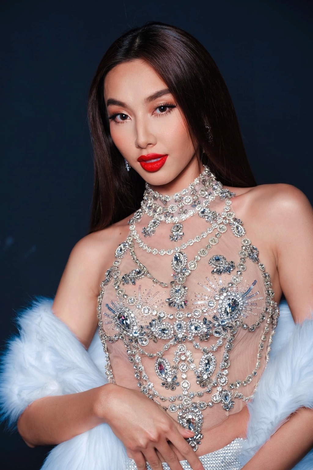 The Official Thread Of MISS GRAND INTERNATIONAL 2021 : NGUYỄN THÚC THUỲ TIÊN From VIETNAM - Page 3 28158111