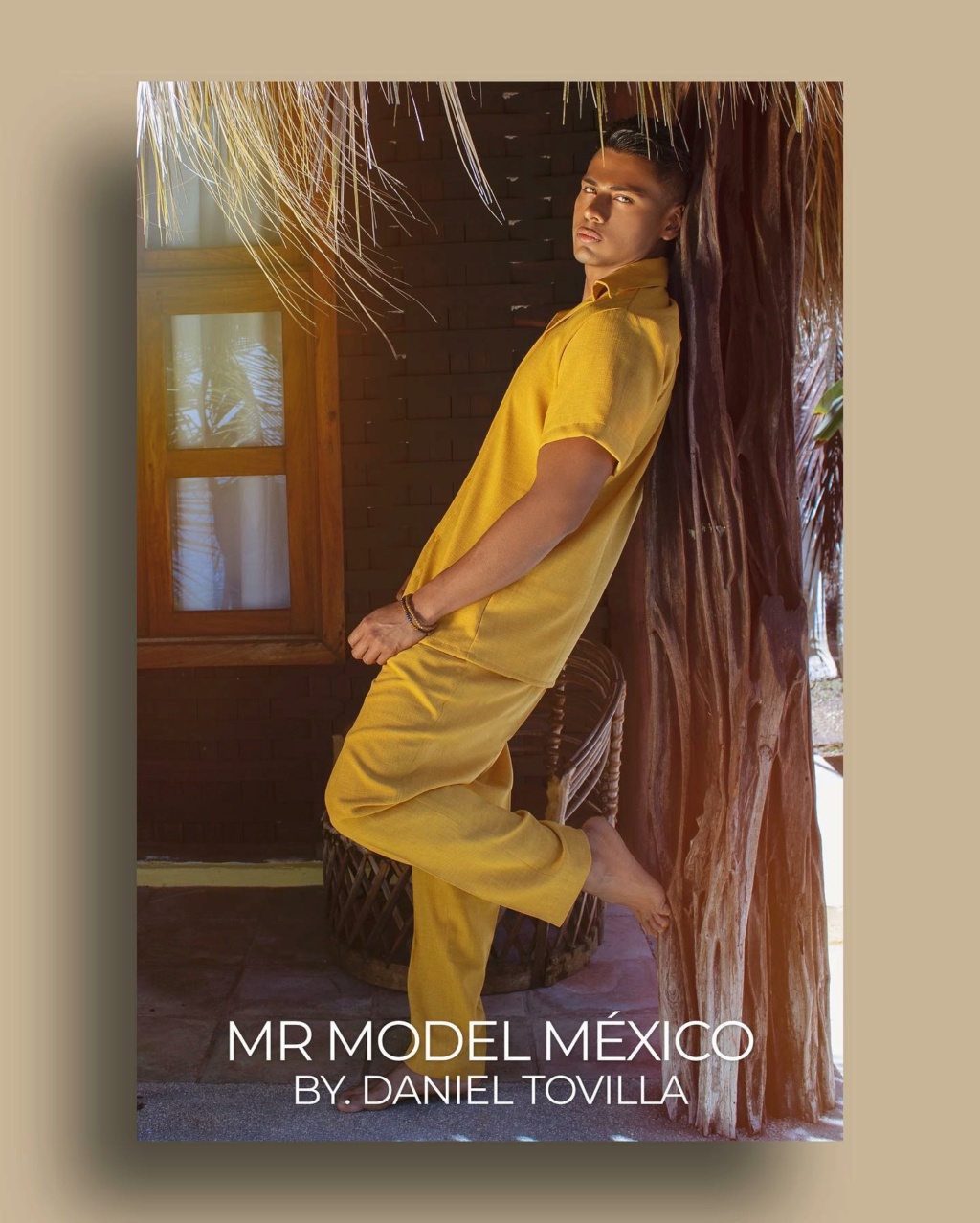 Mr Model México 2021/2022 is Baja California Sur - Page 2 28307211
