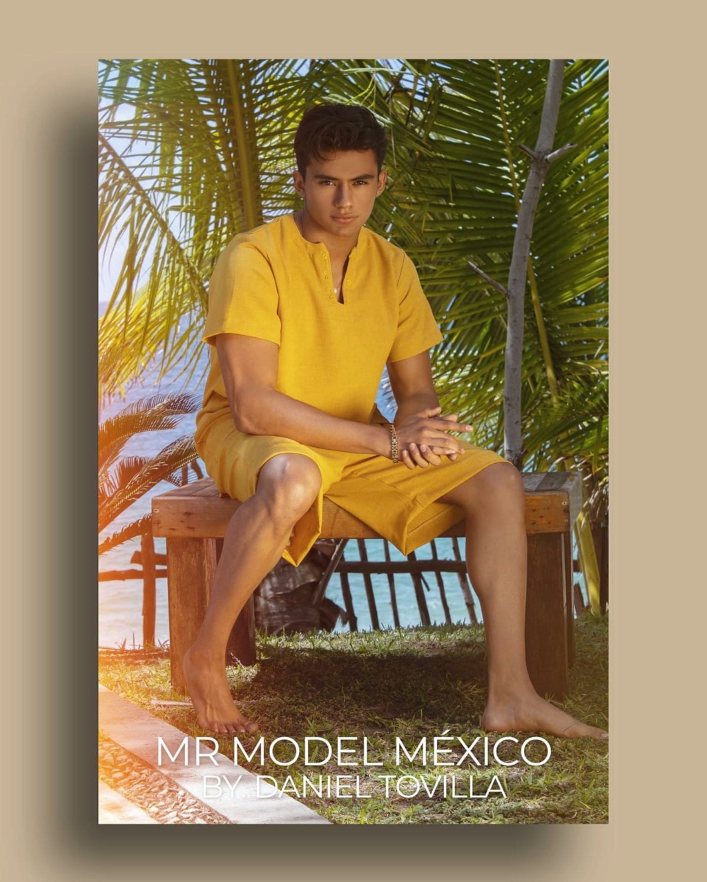 Mr Model México 2021/2022 is Baja California Sur - Page 2 28308610