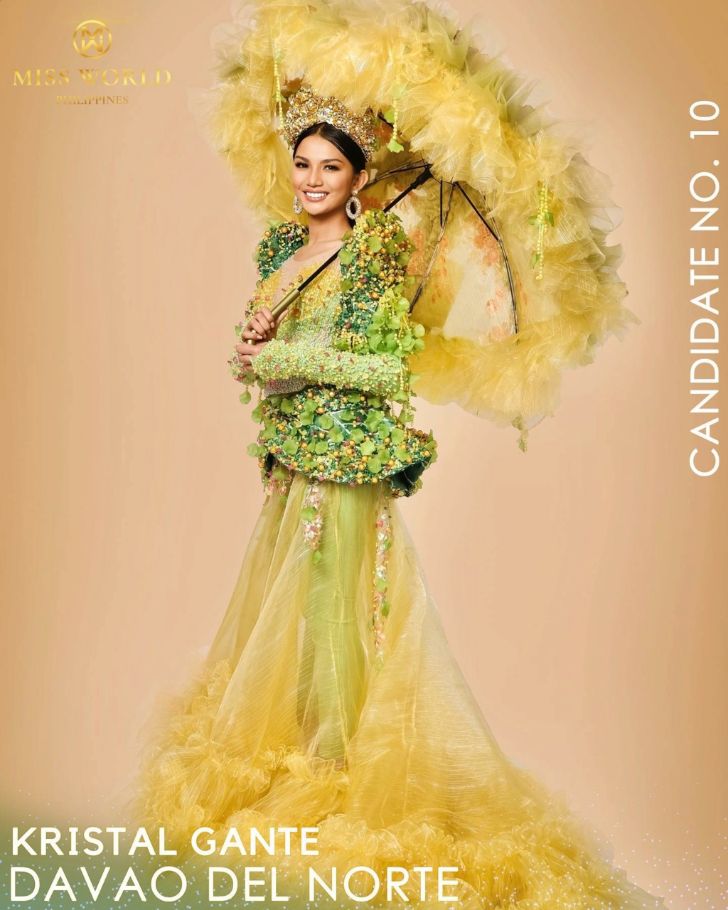 Miss World Philippines 2022 - National Costume 28311310