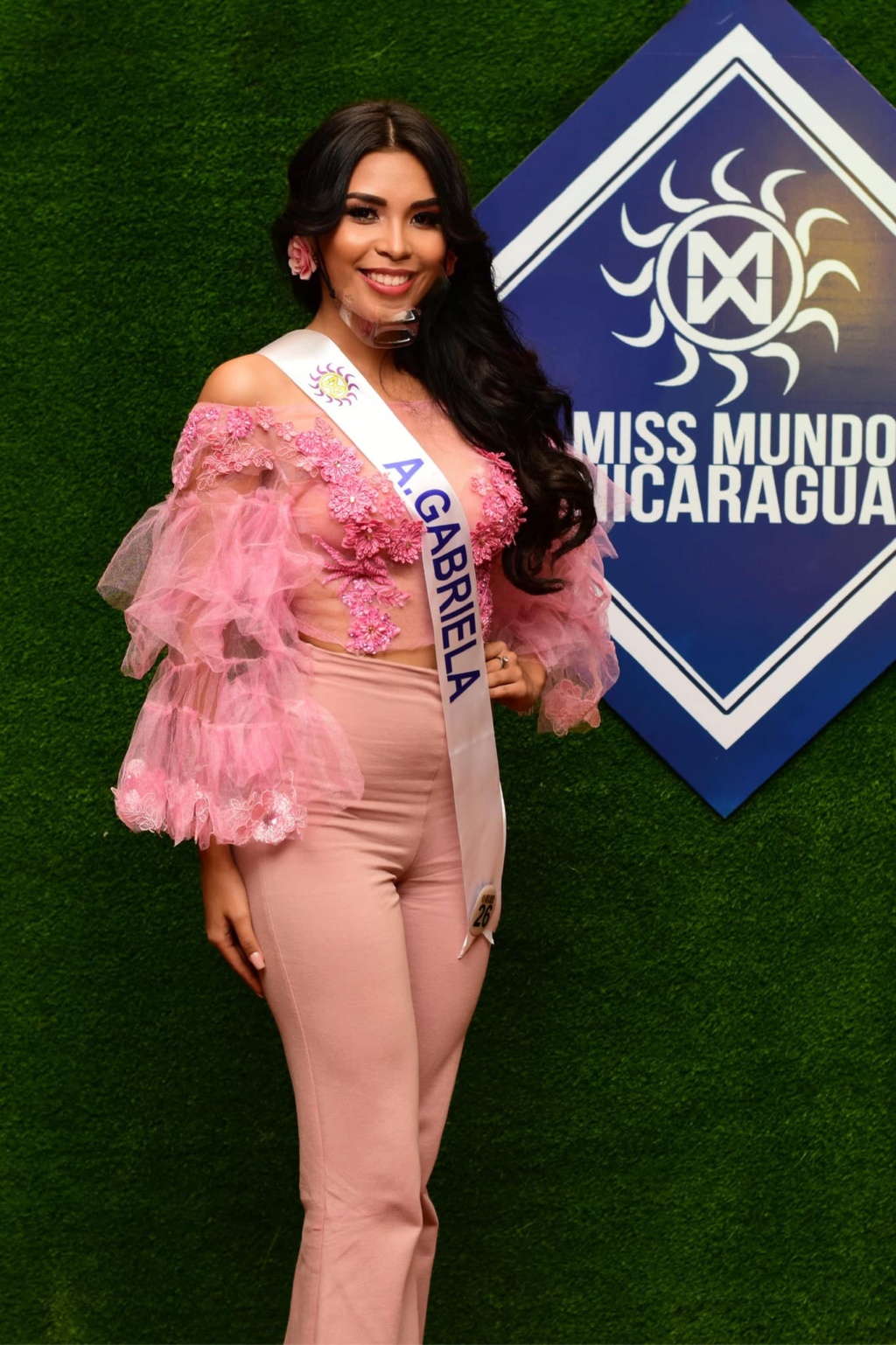 Miss Mundo Nicaragua 2022 28356310