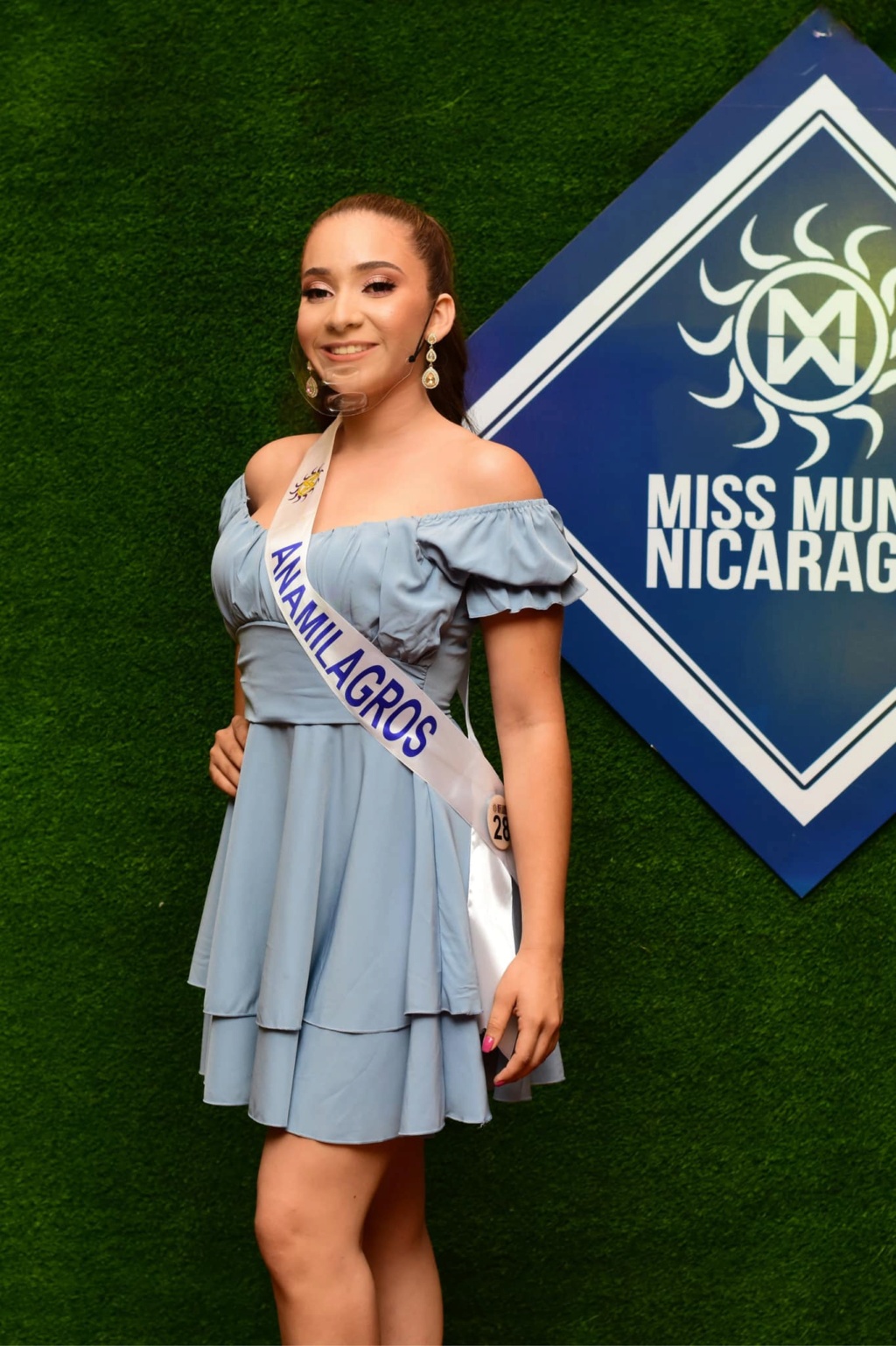 Miss Mundo Nicaragua 2022 28378610