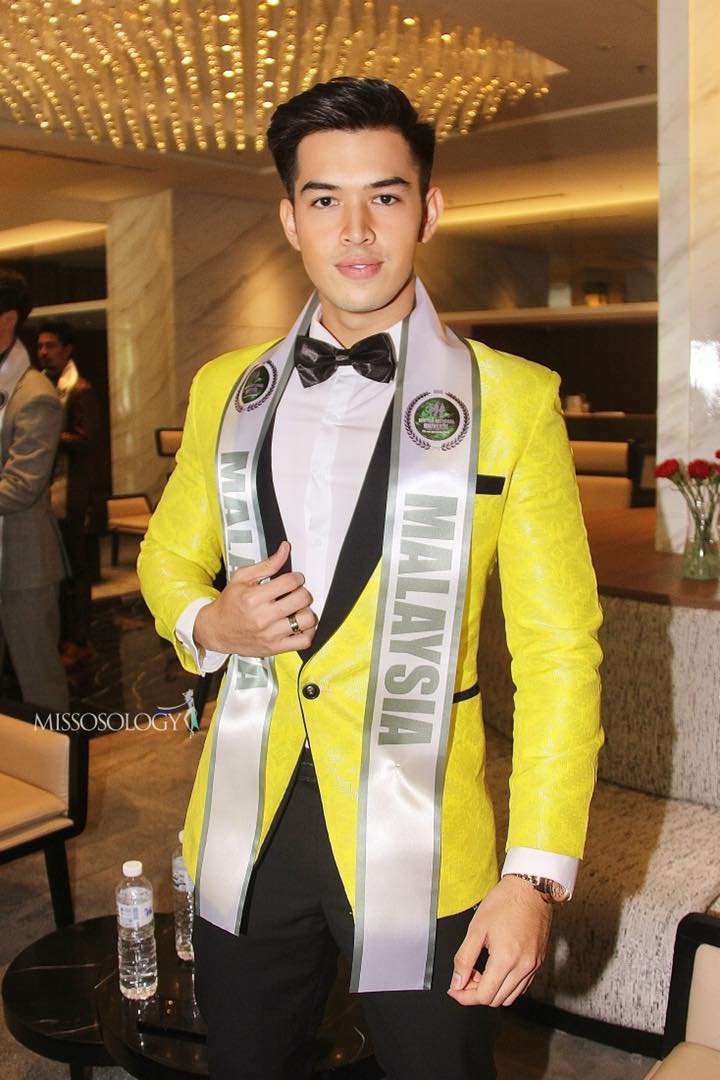 Mister National Universe 2022 is Việt Hoàng from Vietnam 28381310