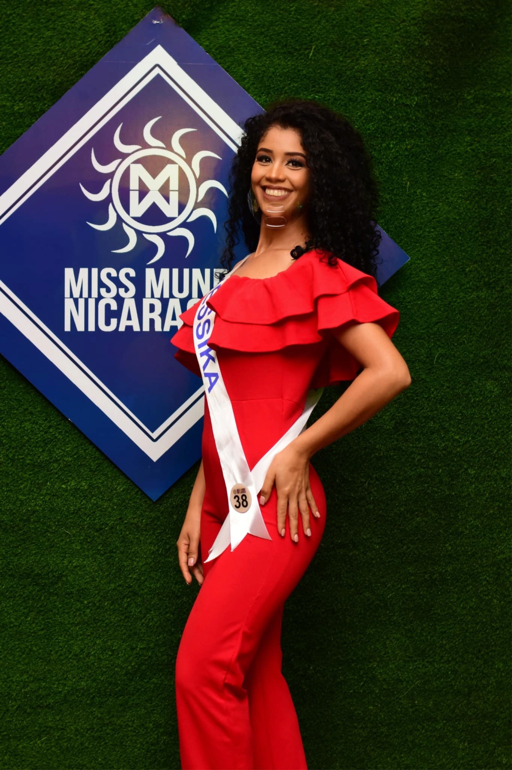 Miss Mundo Nicaragua 2022 28385711