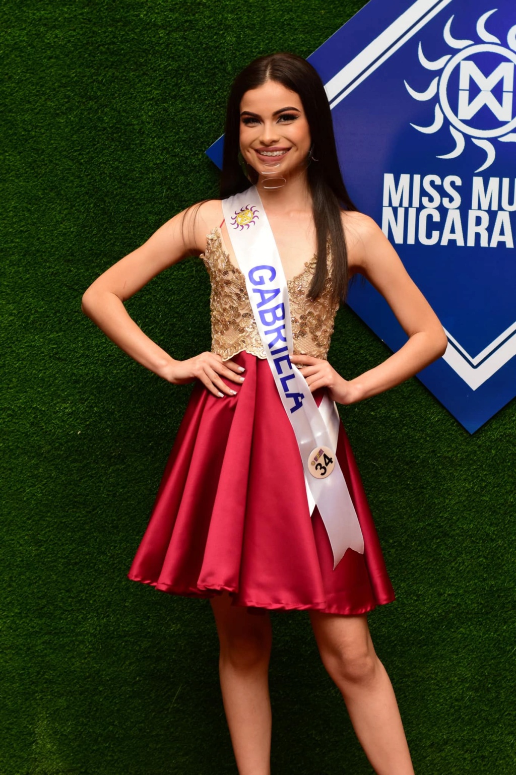 Miss Mundo Nicaragua 2022 28388610