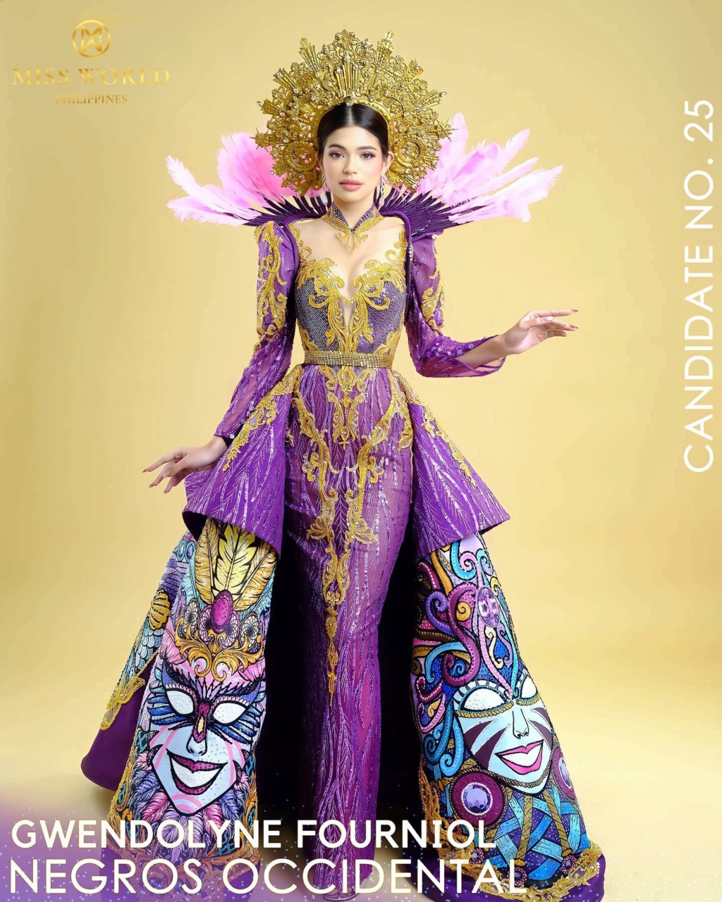 Miss World Philippines 2022 - National Costume - Page 2 28424010