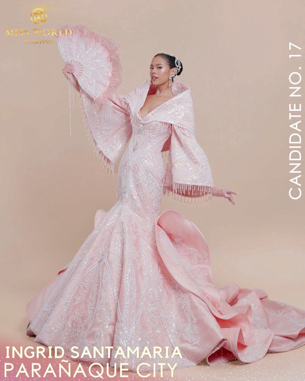 Miss World Philippines 2022 - National Costume 28424611