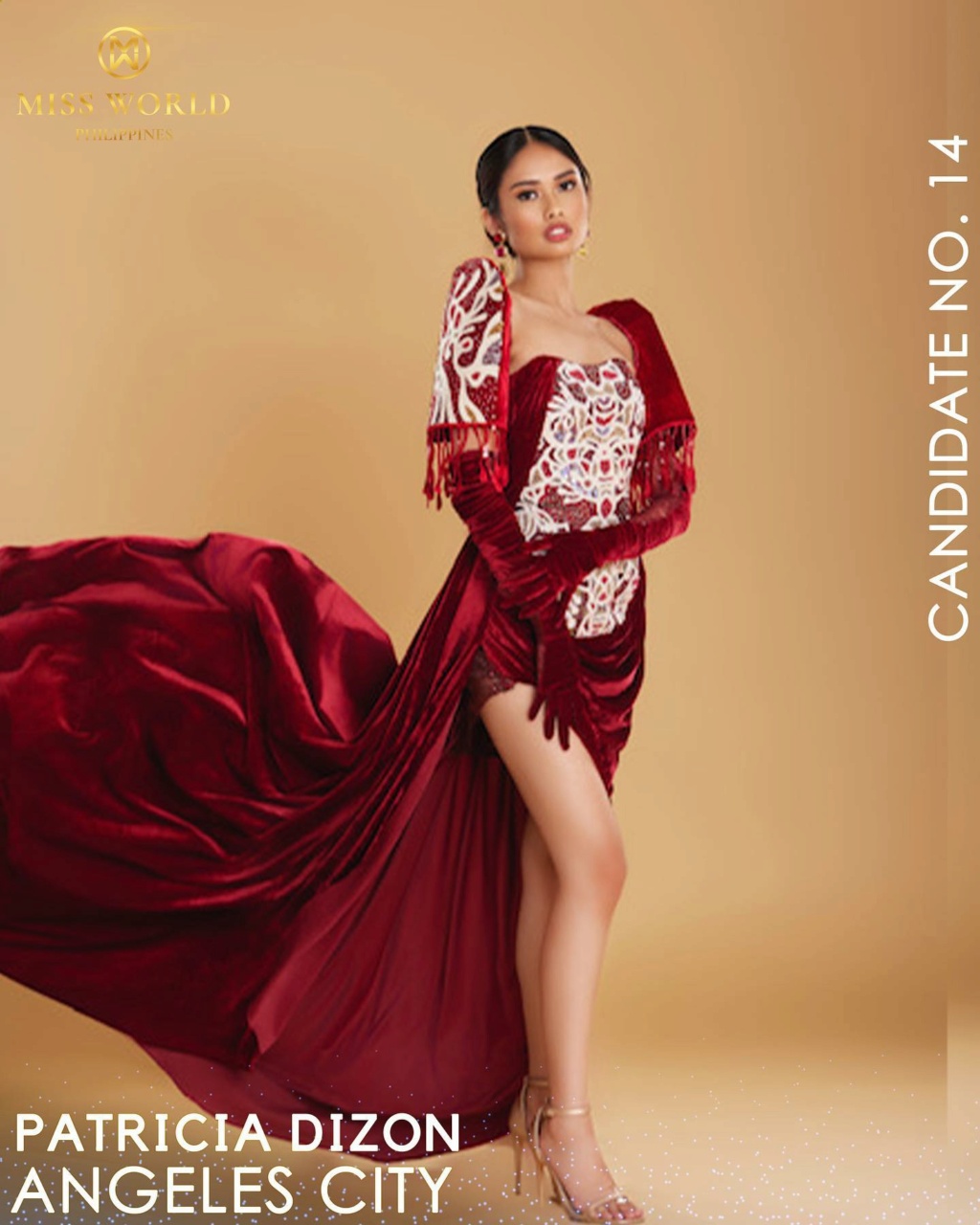 Miss World Philippines 2022 - National Costume 28428310