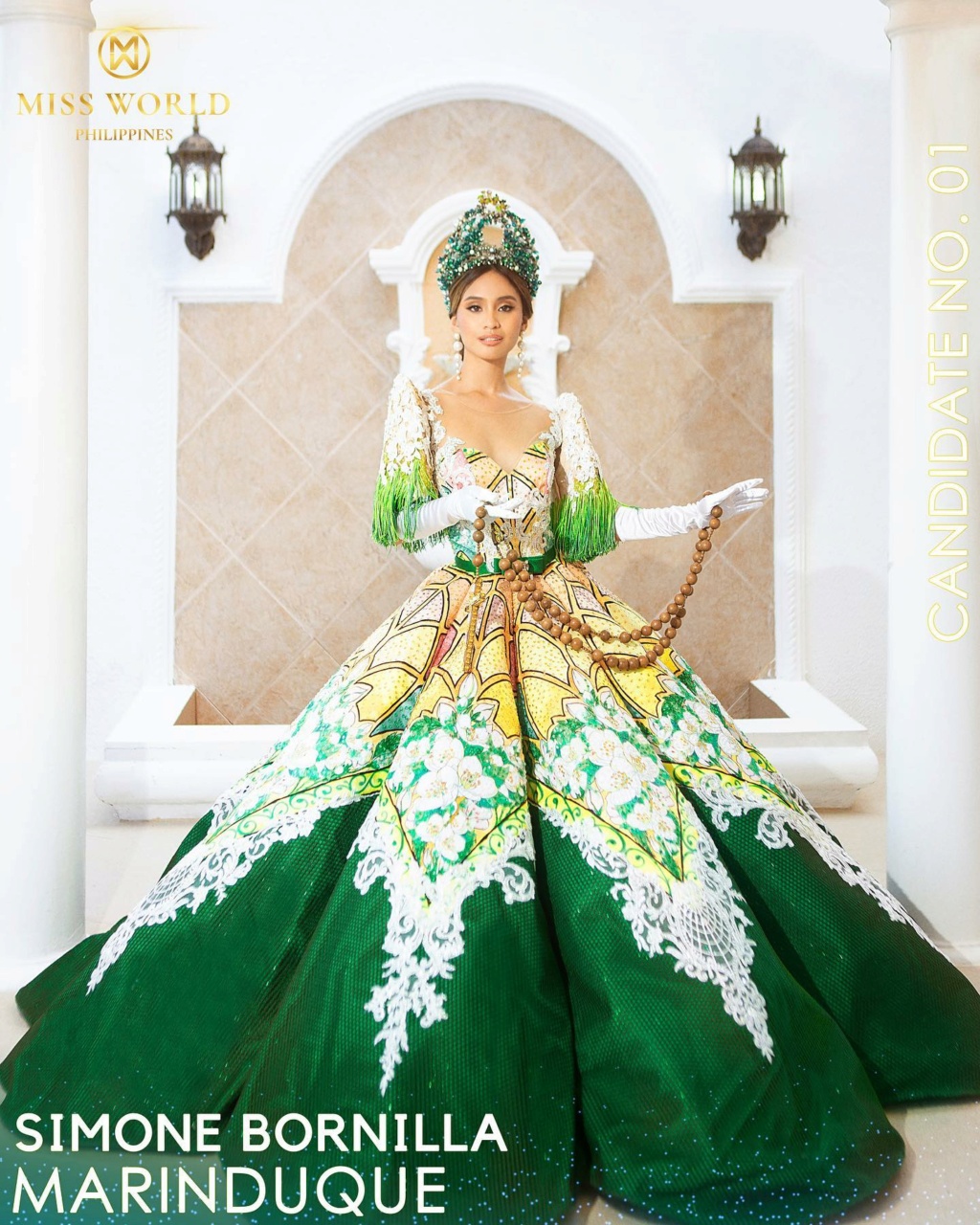 Miss World Philippines 2022 - National Costume 28434110