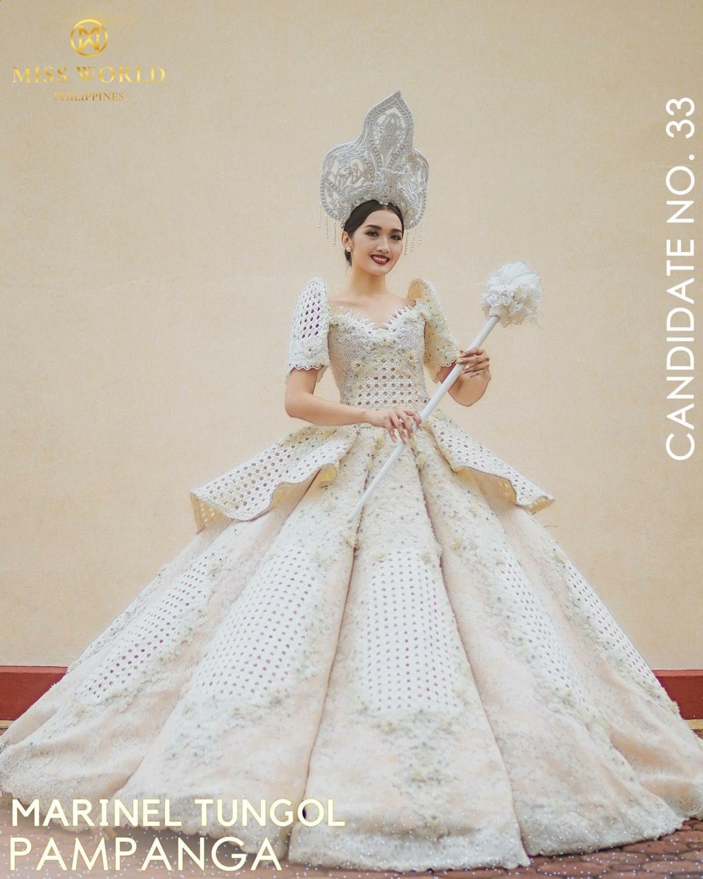 Miss World Philippines 2022 - National Costume - Page 2 28434111