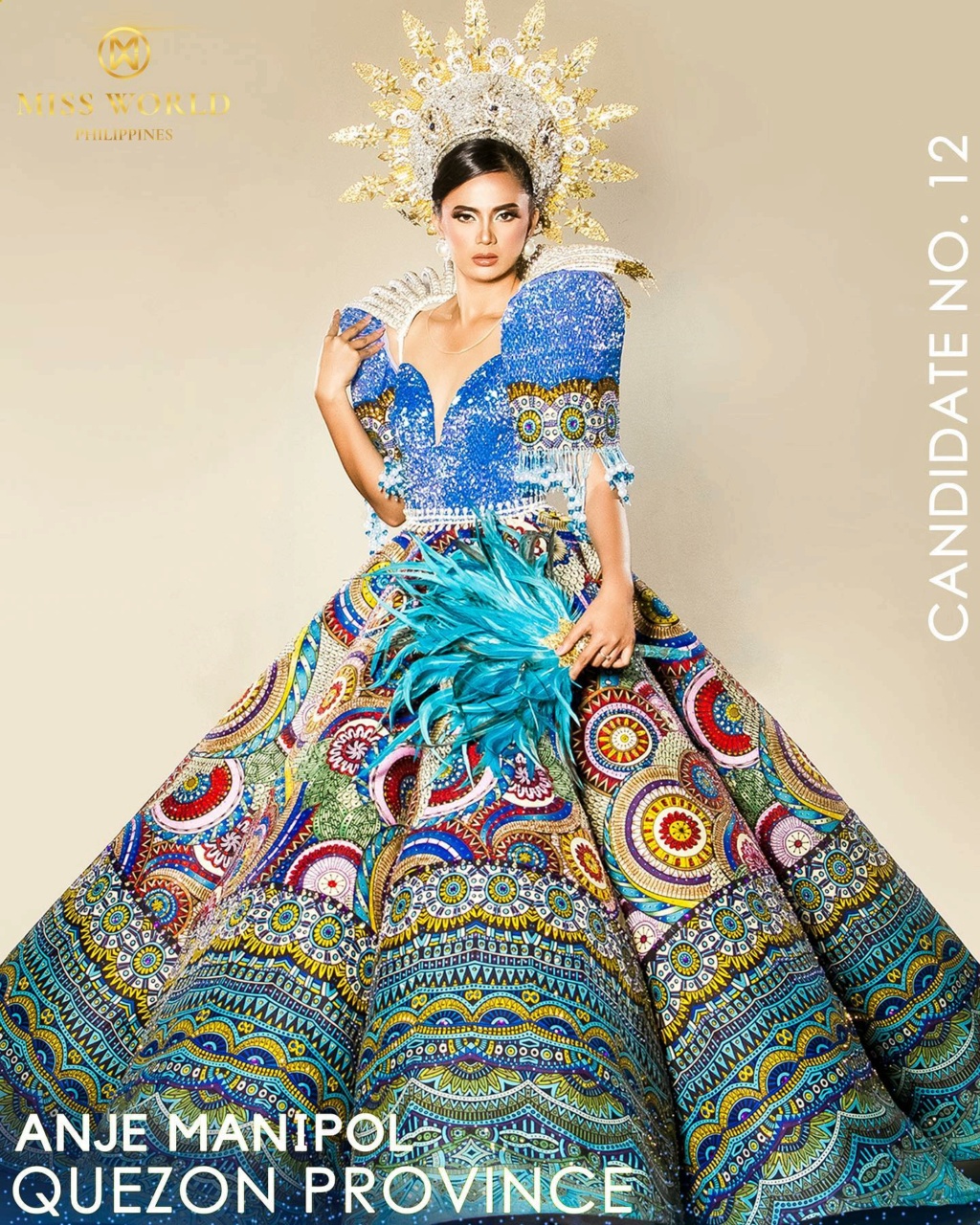 Miss World Philippines 2022 - National Costume 28434810