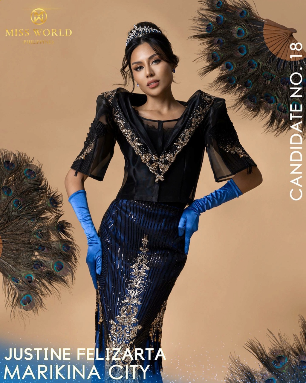 Miss World Philippines 2022 - National Costume 28435110