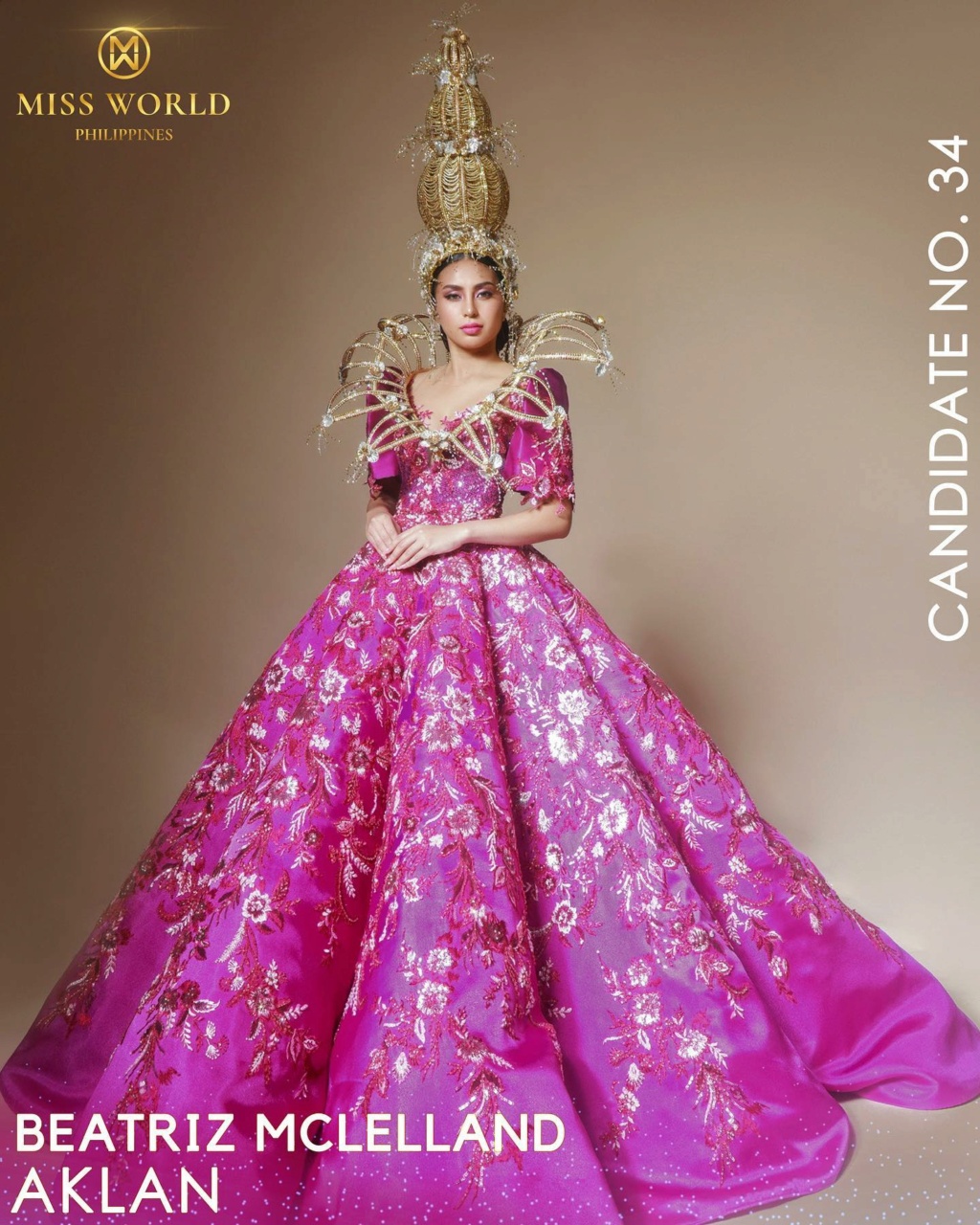 Miss World Philippines 2022 - National Costume - Page 2 28435310