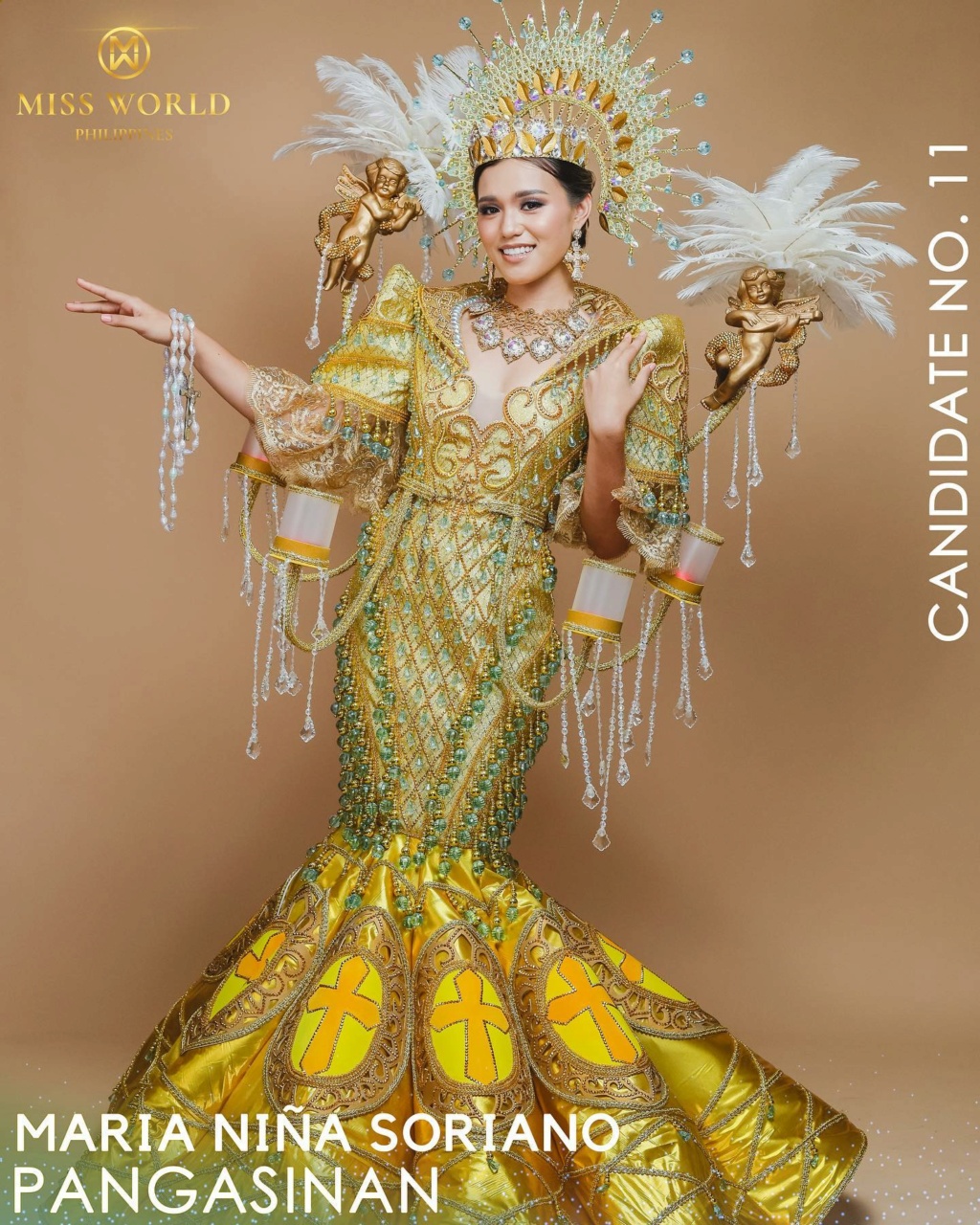 Miss World Philippines 2022 - National Costume 28436210